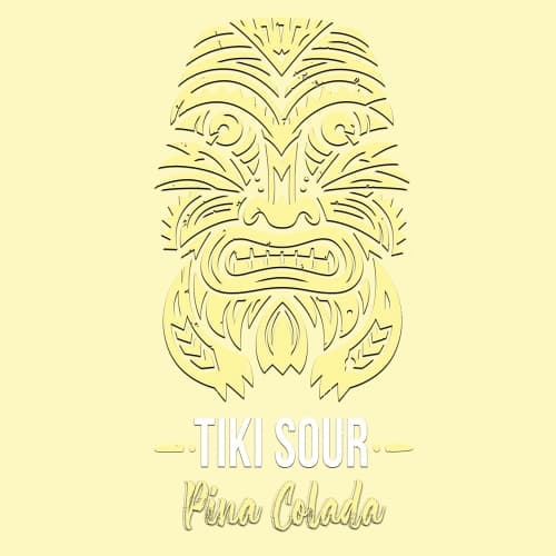 Rum Barrel Aged Pina Colada