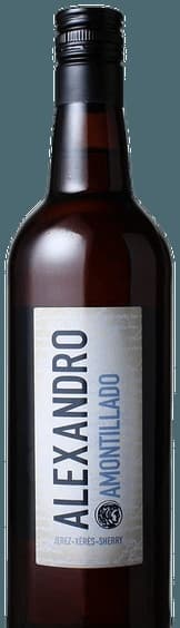 Alexandro Amontillado