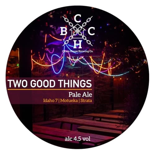 Two Good Things