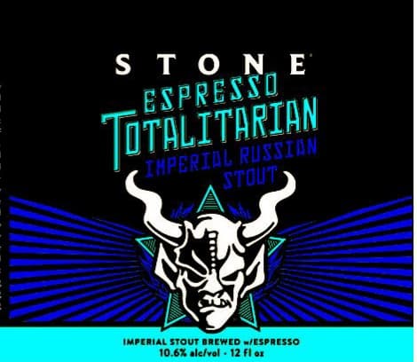 Stone Espresso Totalitarian Imperial Russian Stout