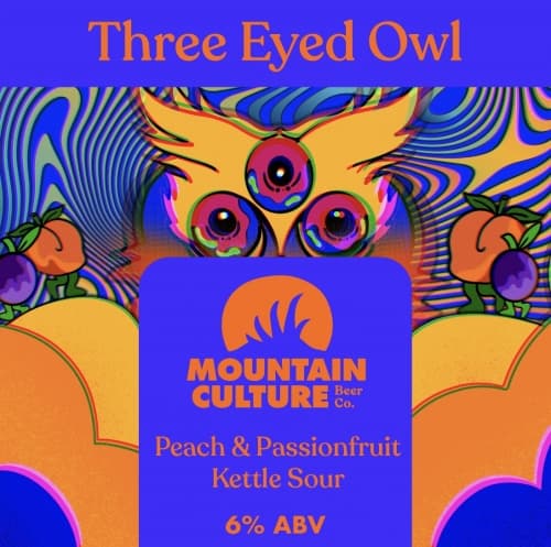 Three Eyed Owl