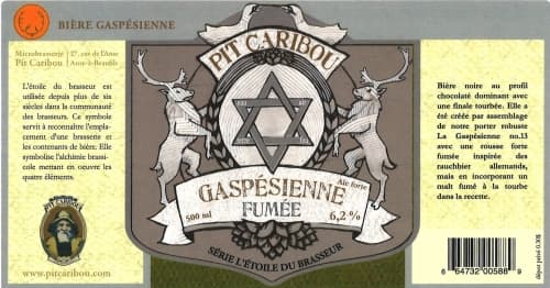 Gaspésienne Fumée
