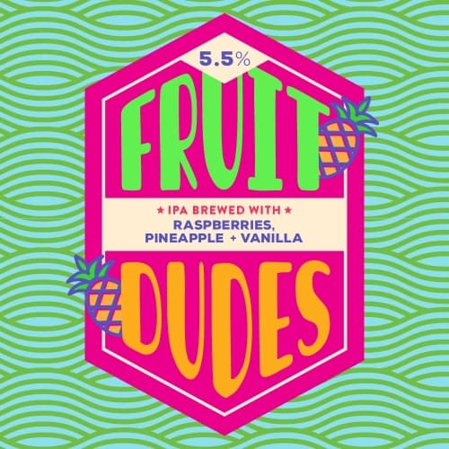 Fruit Dudes