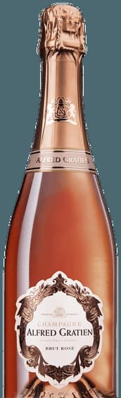 Brut Rosé Champagne