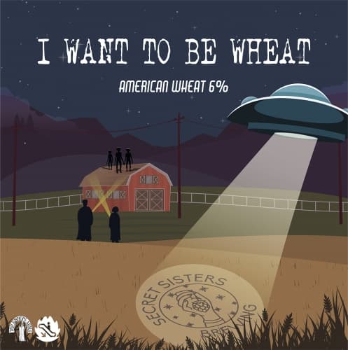 I Want To Be Wheat