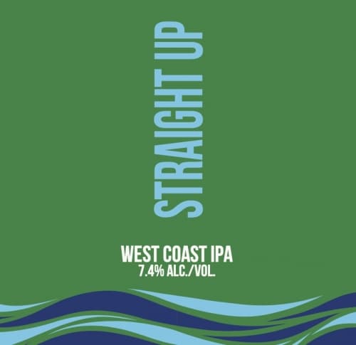 Straight Up IPA