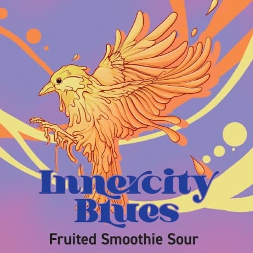Innercity Blues Smoothie Sour