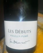 Les Débuts Pouilly-Fumé