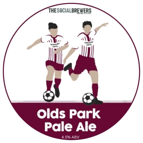 Olds Park Pale Ale