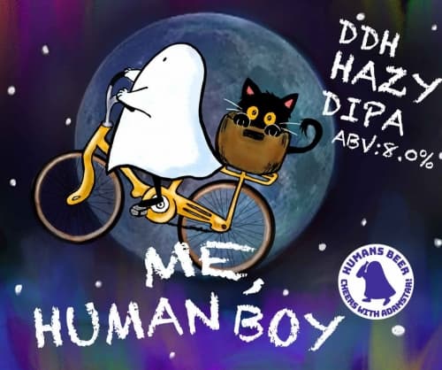 ME, HUMAN BOY