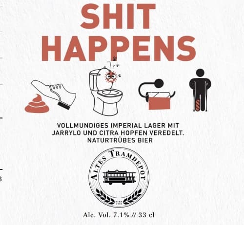 Shit Happens