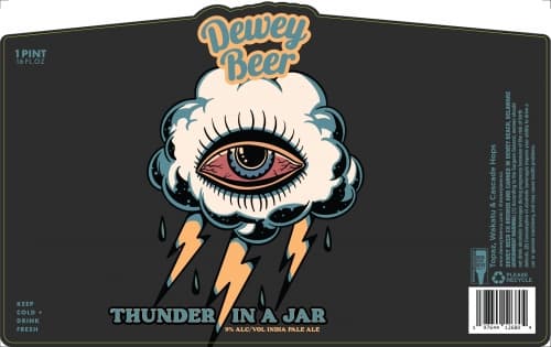 Thunder In A Jar