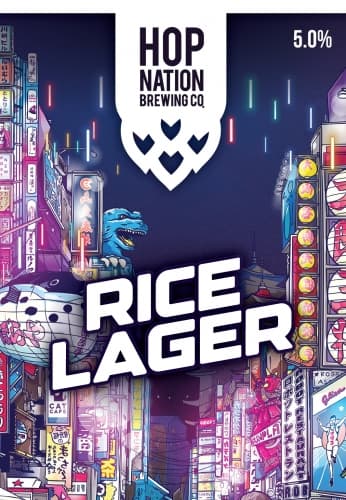 Rice Lager