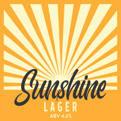 Sunshine Lager