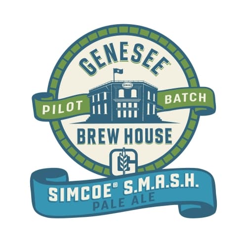 Pilot Batch: Simcoe S.M.A.S.H. Pale Ale