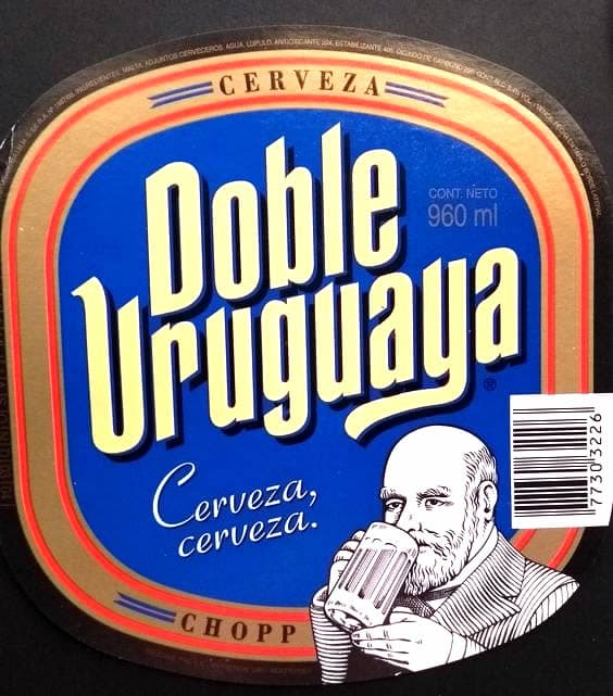 Doble Uruguaya