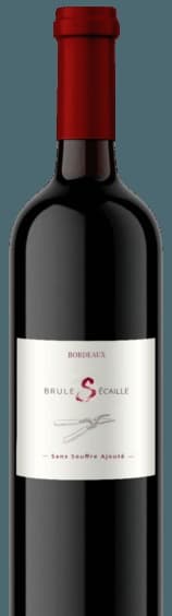 Sans Soufre Ajouté Bordeaux