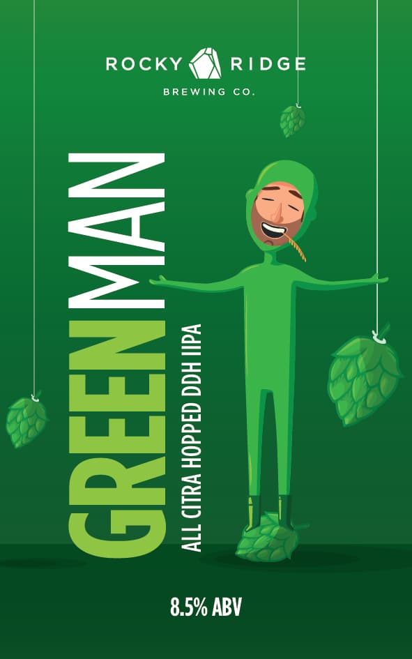 Green Man