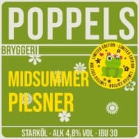 Midsummer Pilsner