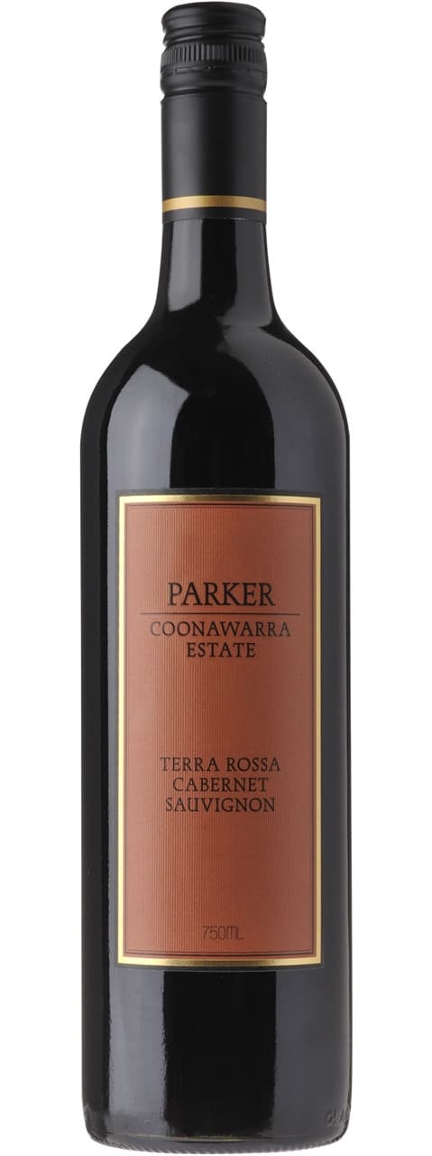 Parker Coonawarra Estate Terra Rossa Cabernet Sauvignon