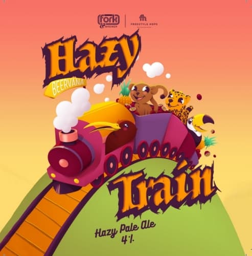 Hazy Train