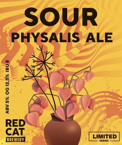 Physalis Sour