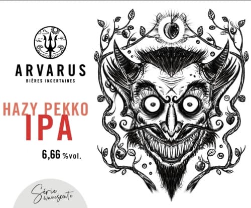Hazy Pekko IPA