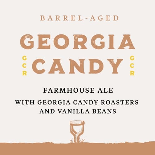 Barrel-Aged Georgia Candy