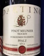 Dürkheimer Feuerberg Pinot Meunier Trocken