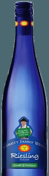 Riesling Auslese Sweet & Luscious