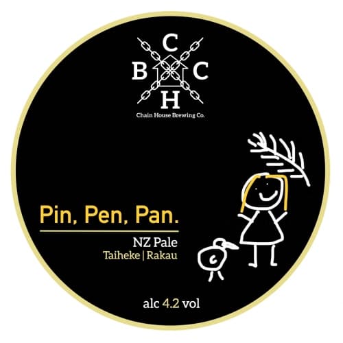 Pin, Pen, Pan
