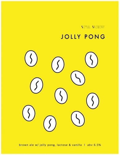 JOLLY PONG BROWN ALE