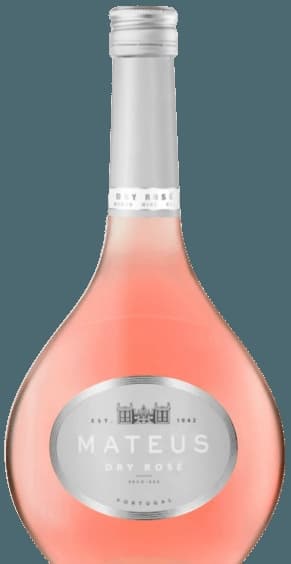 Dry Rosé Seco Sec
