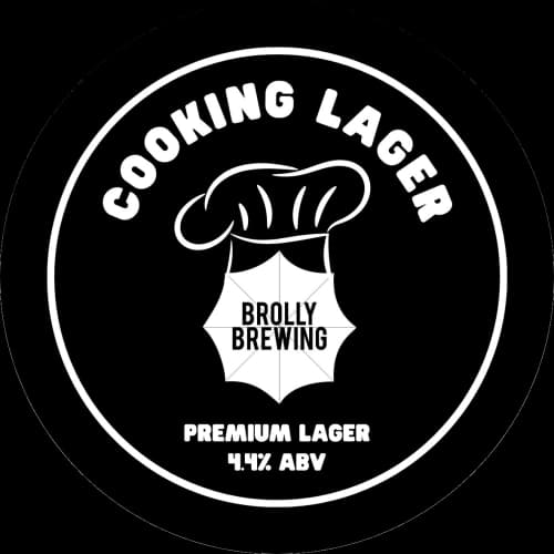 Cooking Lager