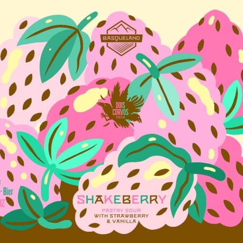 Shakeberry