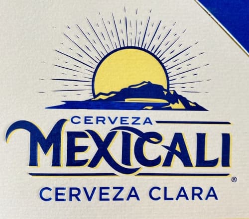 Mexicali Beer