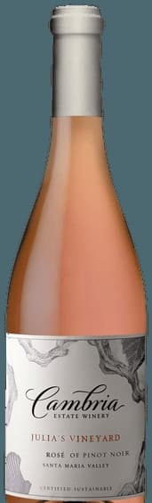 Julia's Vineyard Rosé Of Pinot Noir