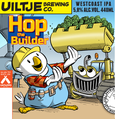 Hop the Builder