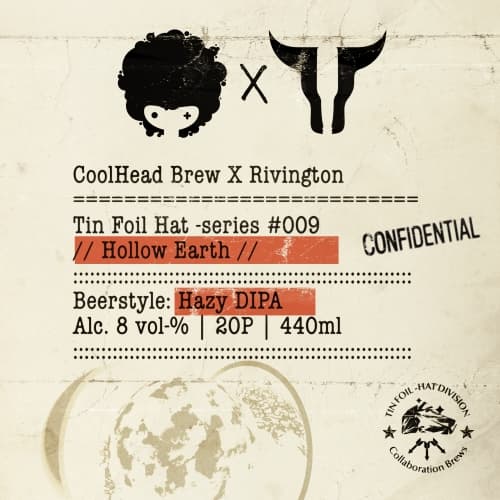 Tin Foil Hat Series #09: Hollow Earth