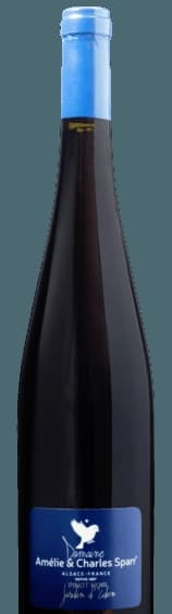 Jardin d'Eden Pinot Noir