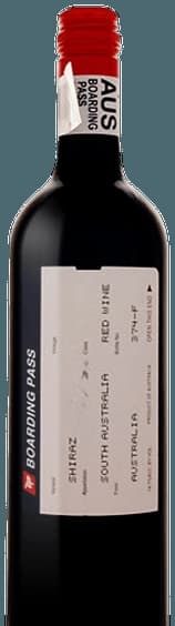 Boarding Pass Greece Shiraz