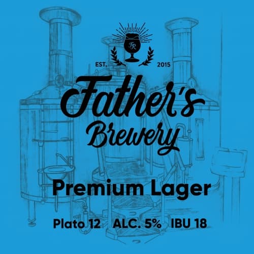 Premium Lager