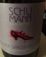 Blauer Spätburgunder Achtkantig