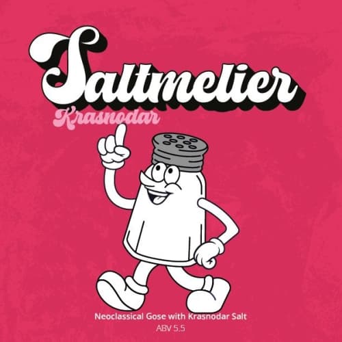Saltmelier: Krasnodar