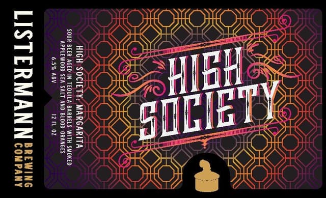 High Society Margarita