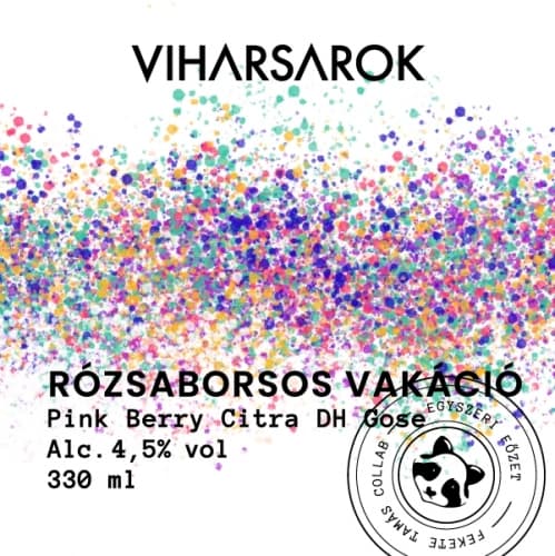 Rózsaborsos Vakáció
