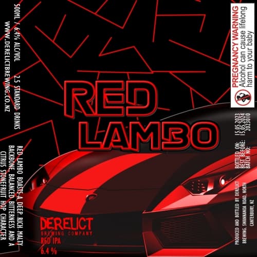 Red Lambo