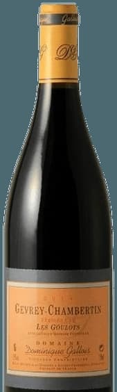 Gevrey-Chambertin Premier Cru 'Les Goulots'