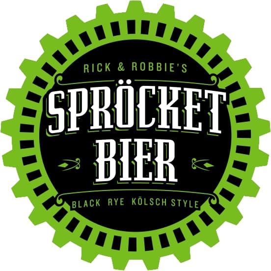 Spröcketbier (Black Rye Kölsch)