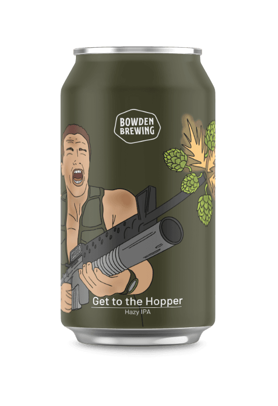 Get To The Hopper